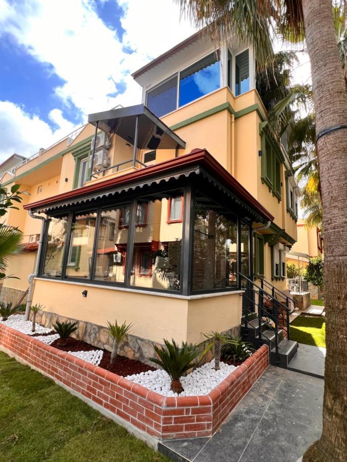 Villa Konak Club Alanya Exterior foto